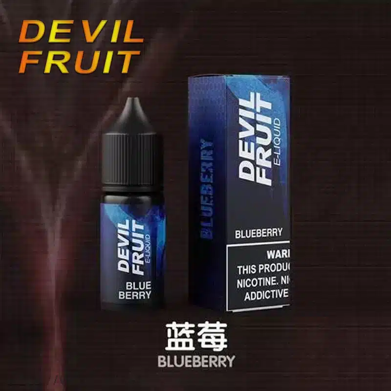 Devil Fruit 惡魔之吻煙油 30ML 35MG |果香濃郁口感飽滿【買五送一】:圖片 2