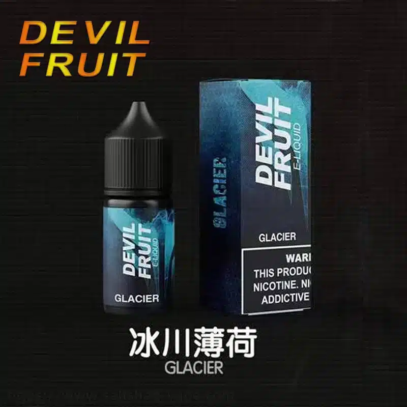 Devil Fruit 惡魔之吻煙油 30ML 35MG |果香濃郁口感飽滿【買五送一】:圖片 8