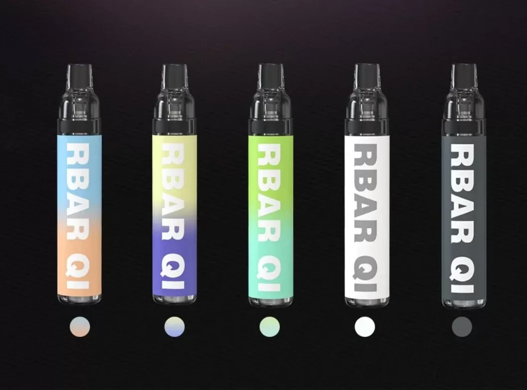 FITPOD RBAR Q1 拋棄式注油主機|耐用便捷|支持多次注油:圖片 2