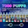 Randm Tornado 7000