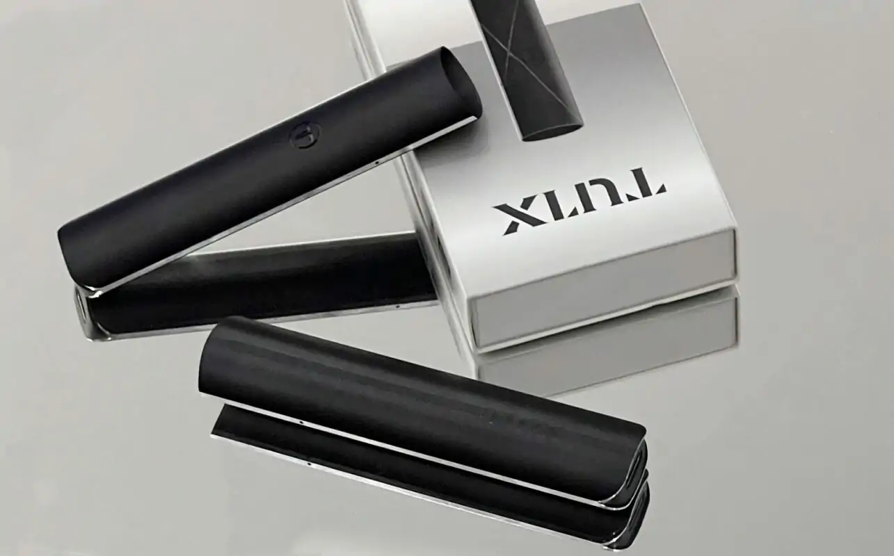 TUTX一代主機|金屬機身手感升級:圖片 7