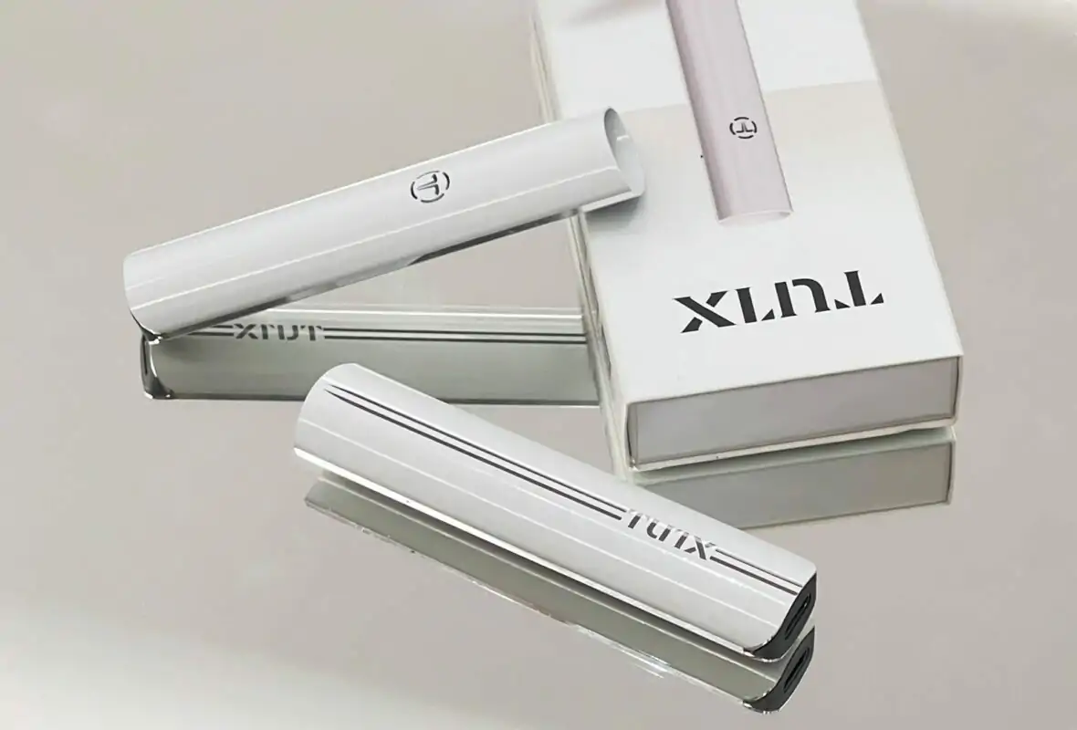 TUTX一代主機|金屬機身手感升級:圖片 5