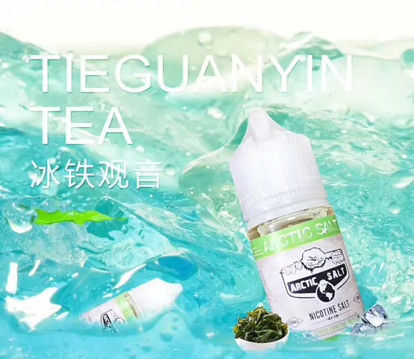 ZERO 菸油北極鹽系列 30ml/35mg|原味菸草風味 買五送一:圖片 5