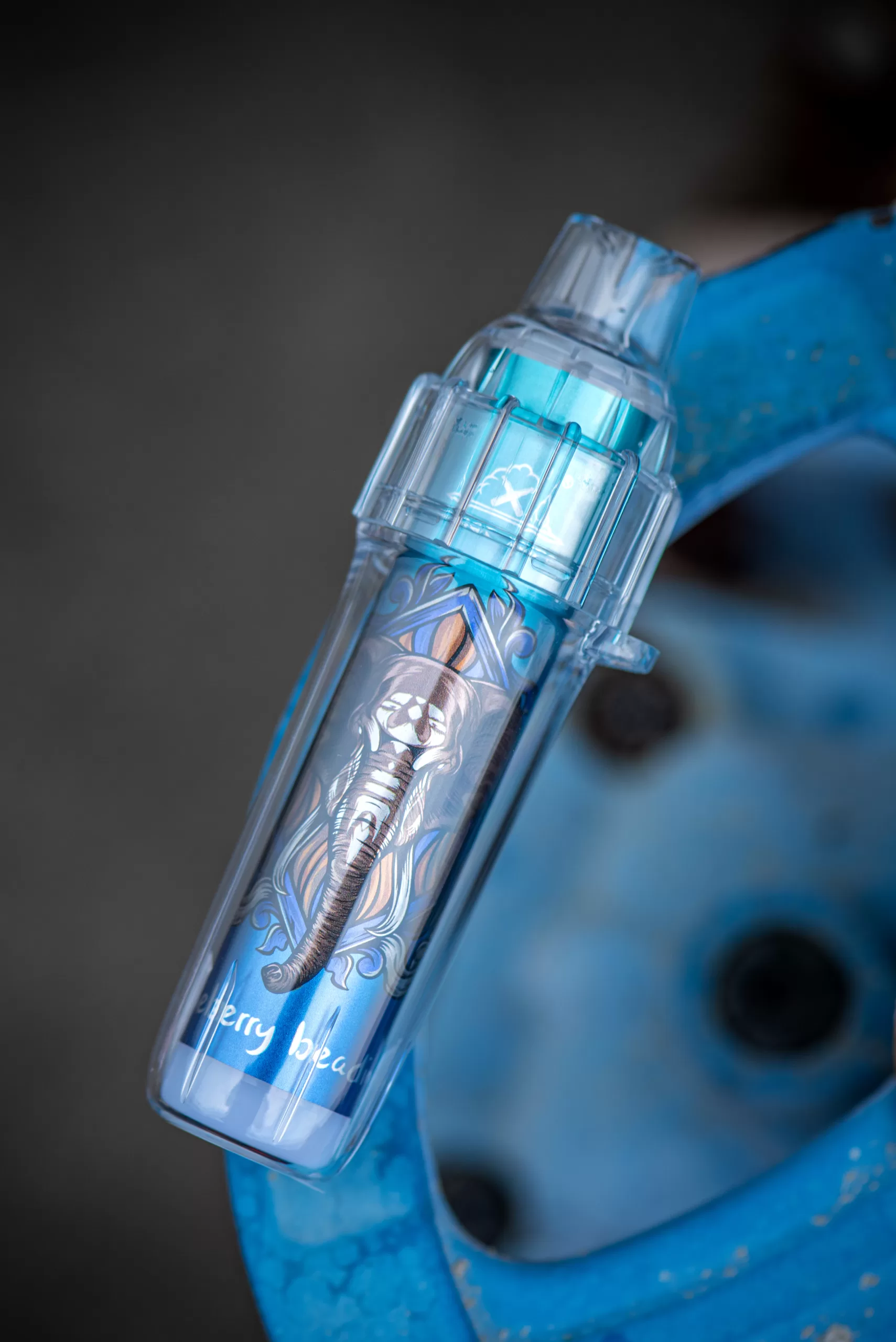 Hebat BOOM 7000 Puffs 一次性Vape 喜貝電子煙 台灣批發:圖片 3