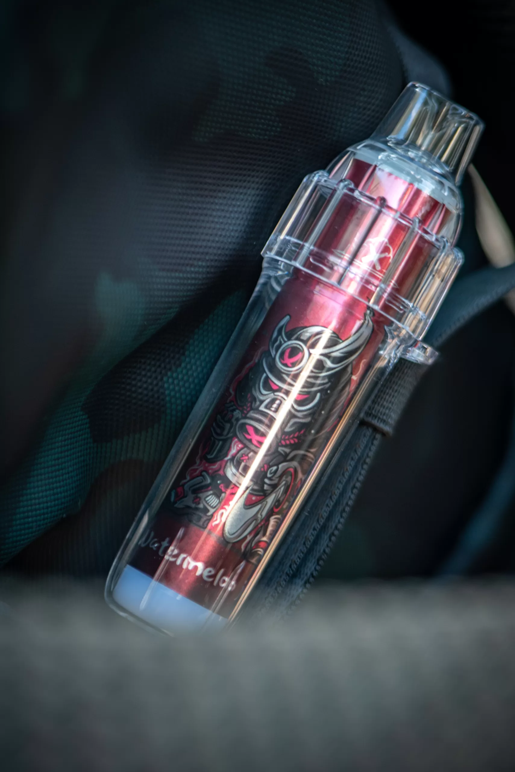 Hebat BOOM 7000 Puffs 一次性Vape 喜貝電子煙 台灣批發:圖片 4