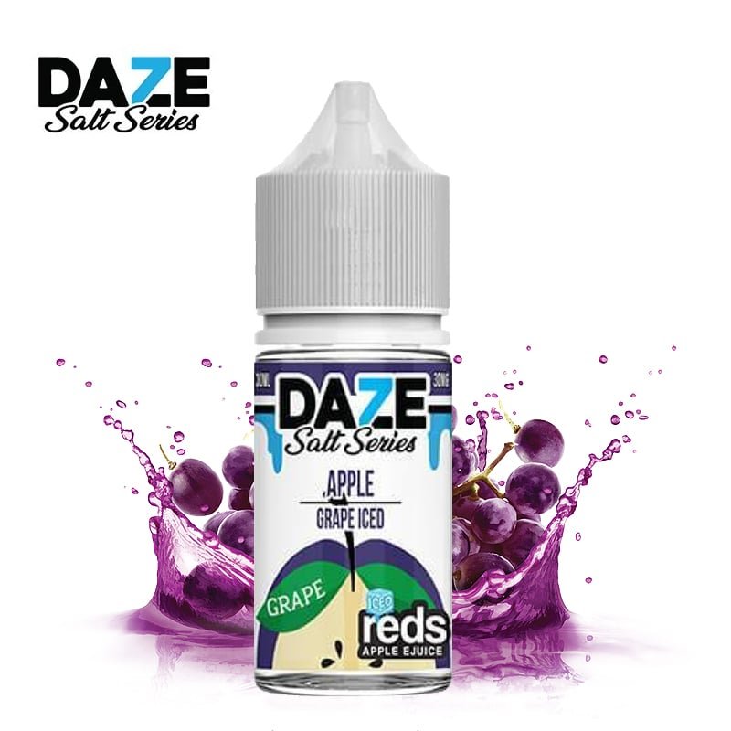 Daze E-Juice Vape Juice 自拍星期天煙油 30ML/30MG【買五送一】:圖片 5