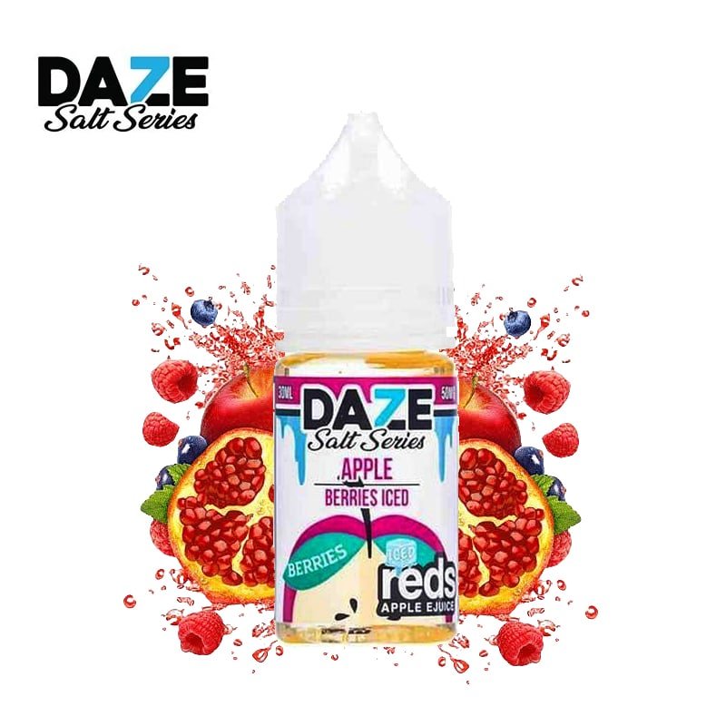 Daze E-Juice Vape Juice 自拍星期天煙油 30ML/30MG【買五送一】:圖片 6