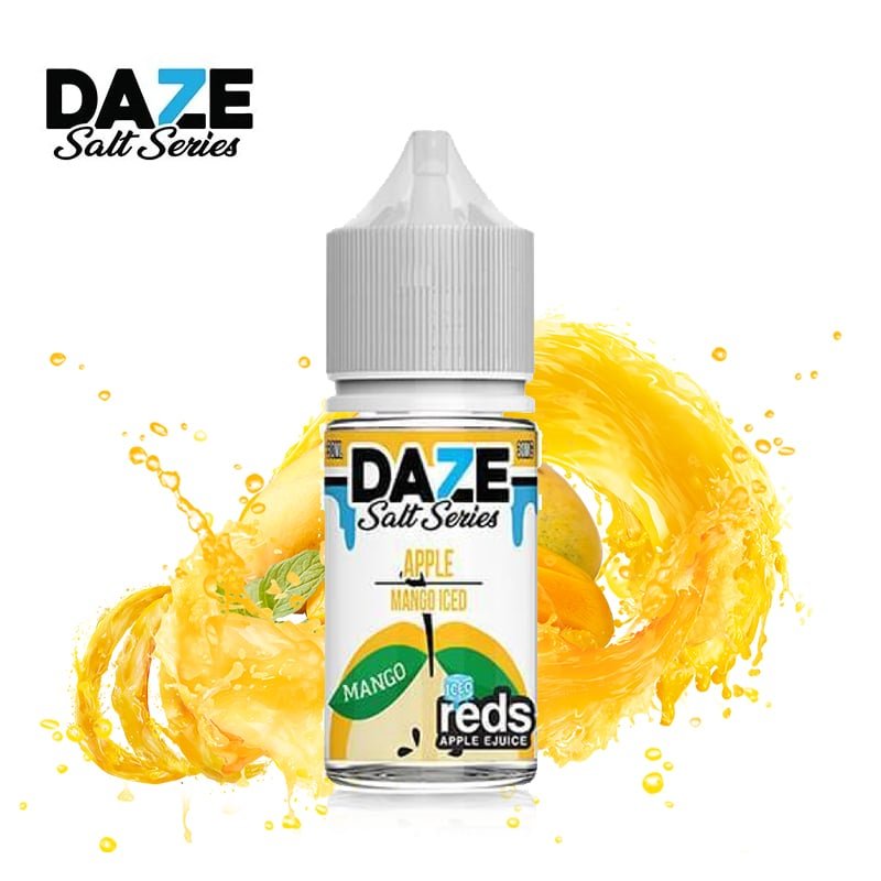 Daze E-Juice Vape Juice 自拍星期天煙油 30ML/30MG【買五送一】:圖片 3