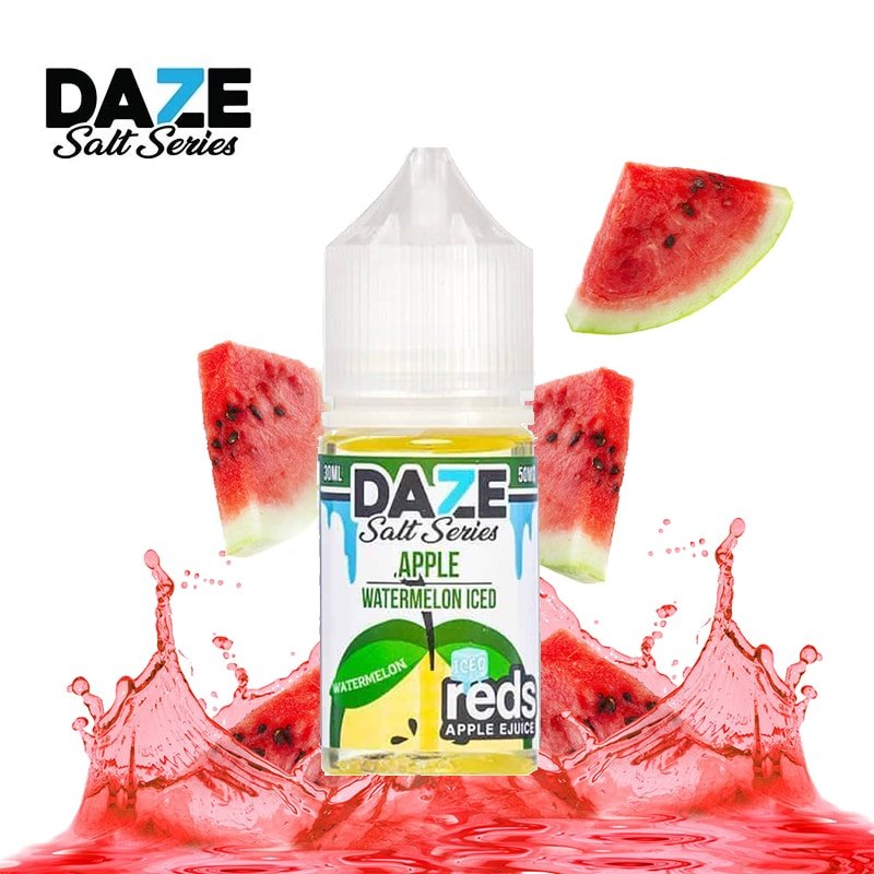 Daze E-Juice Vape Juice 自拍星期天煙油 30ML/30MG【買五送一】:圖片 4