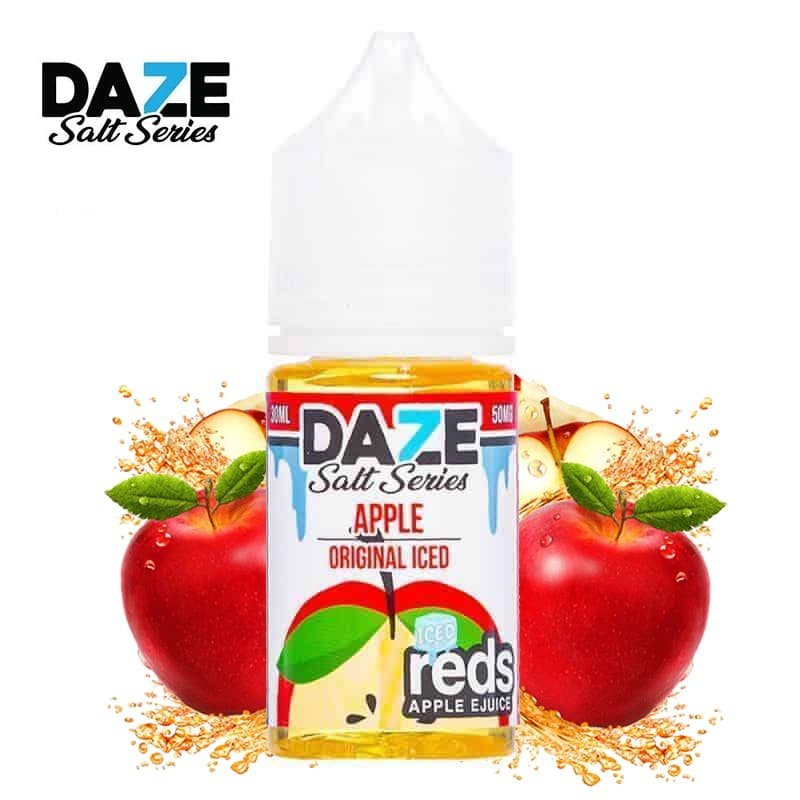 Daze E-Juice Vape Juice 自拍星期天煙油 30ML/30MG【買五送一】:圖片 2