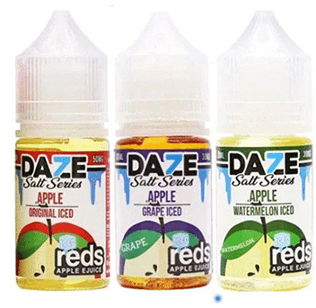 Daze E-Juice Vape Juice 自拍星期天煙油 30ML/30MG【買五送一】:圖片 8